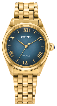 Citizen EM1142-84L L Classic Ladies Watch - Blue